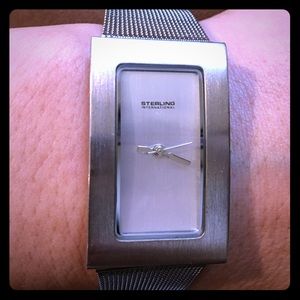 Sterling Brand Watch
